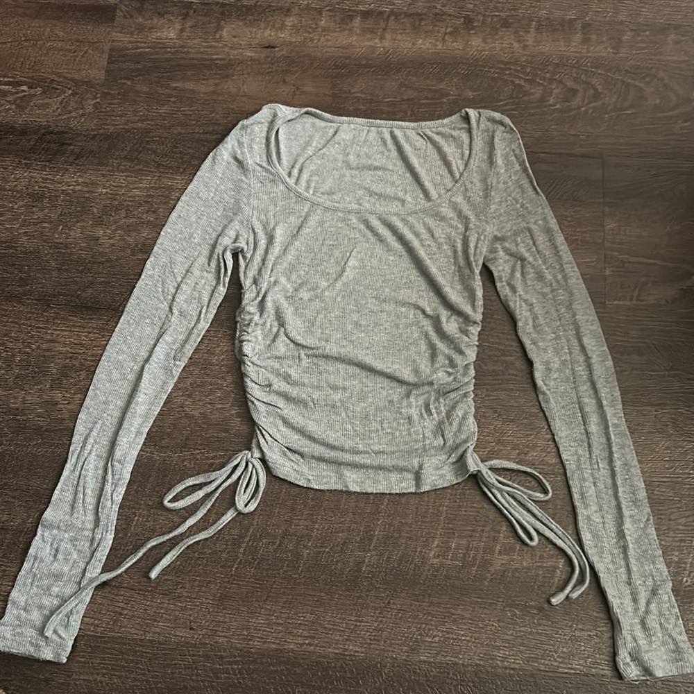 Ruched Top